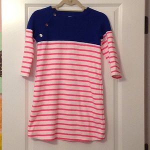 Size 12 Gymboree sweatshirt dress